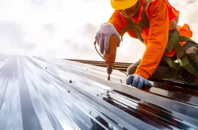 Travaux de zinguerie à Cergy